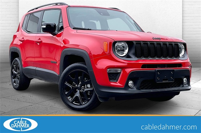 2023 Jeep Renegade Latitude