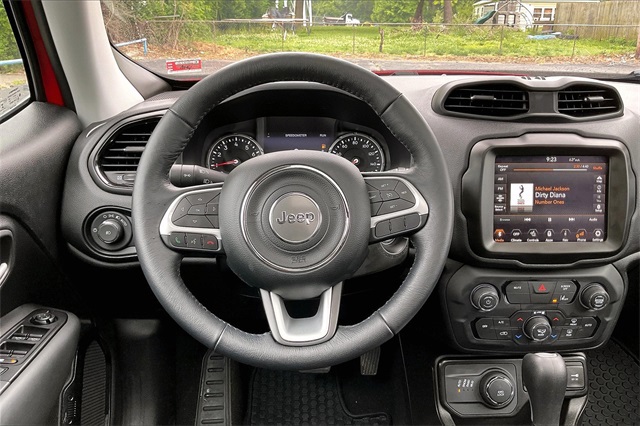 2023 Jeep Renegade Latitude