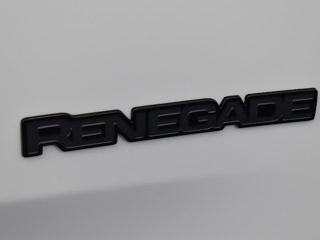 2023 Jeep Renegade Altitude 4x4