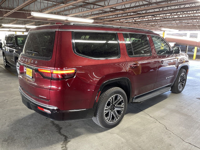 2022 Jeep Wagoneer Series III