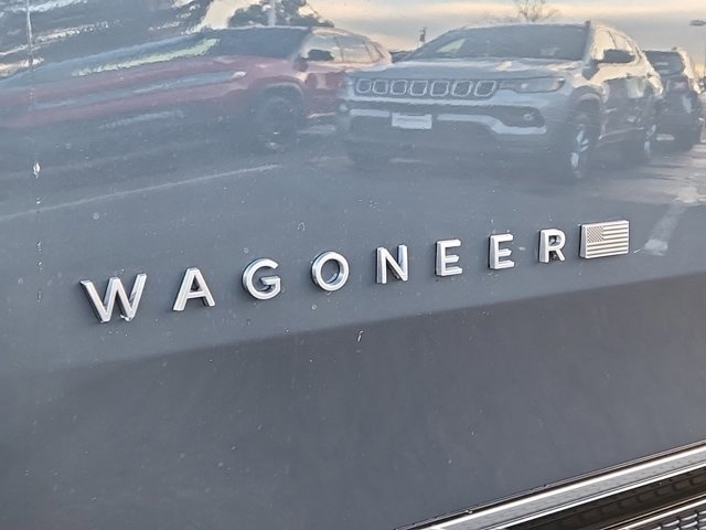 2024 Jeep Wagoneer 4X4
