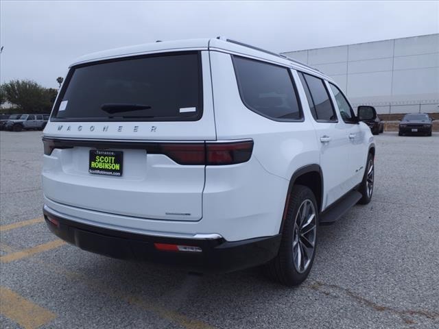 2024 Jeep Wagoneer Series II