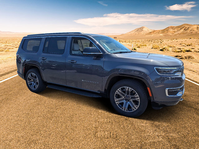 2024 Jeep Wagoneer Series II