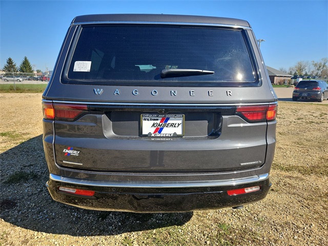 2023 Jeep Wagoneer L Series II