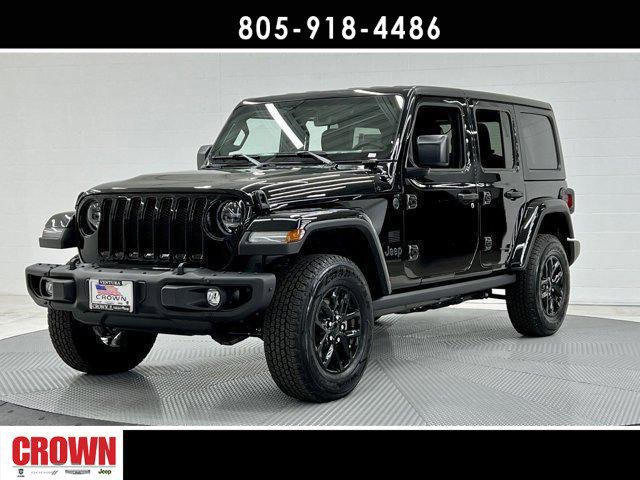 2023 Jeep Wrangler Freedom