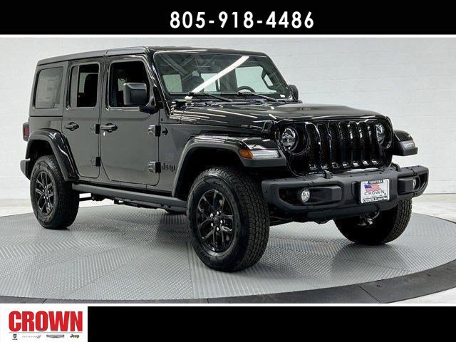 2023 Jeep Wrangler Freedom