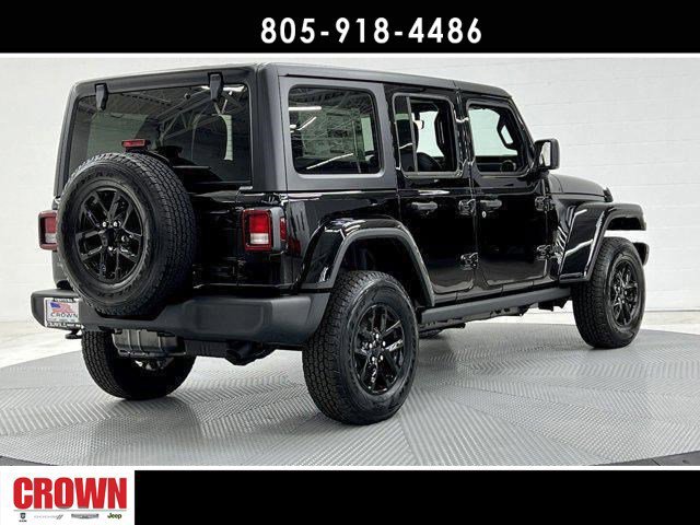 2023 Jeep Wrangler Freedom