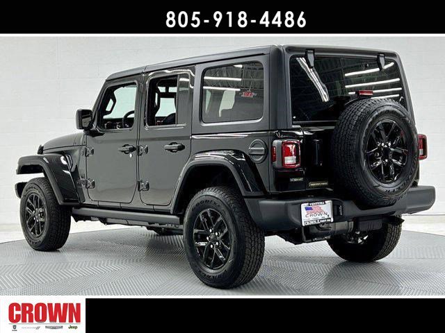 2023 Jeep Wrangler Freedom