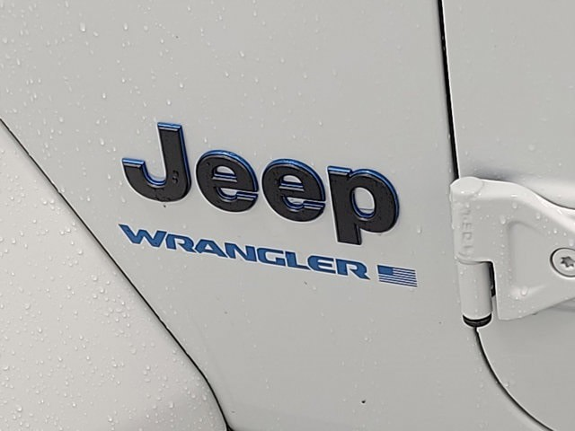 2024 Jeep Wrangler High Altitude 4xe