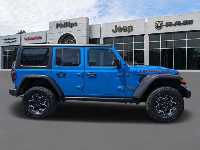 2023 Jeep Wrangler Rubicon