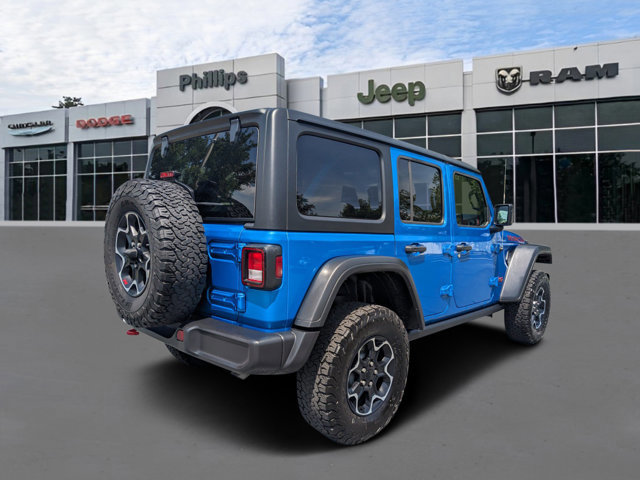 2023 Jeep Wrangler Rubicon