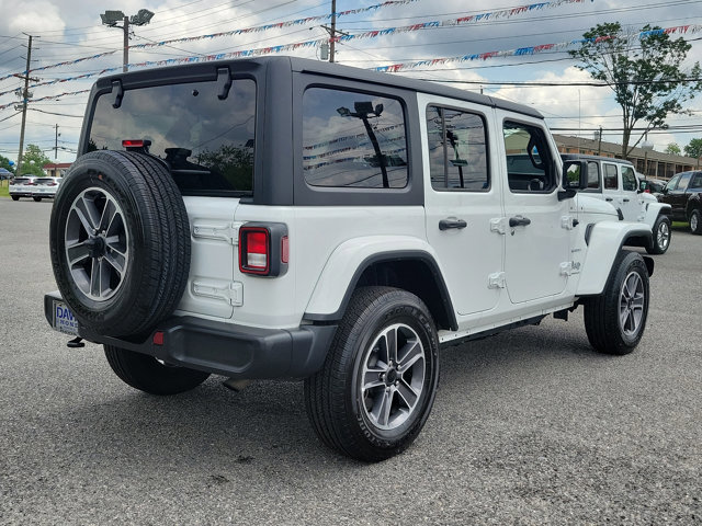 2023 Jeep Wrangler Sahara