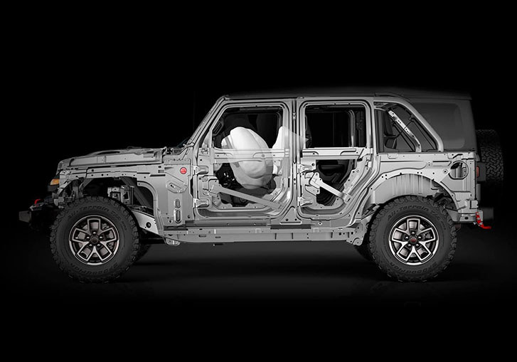 2024 Jeep Wrangler Specs, Review, Pricing & Photos