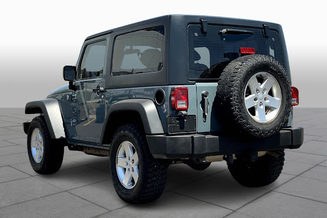 2014 Jeep Wrangler Sport