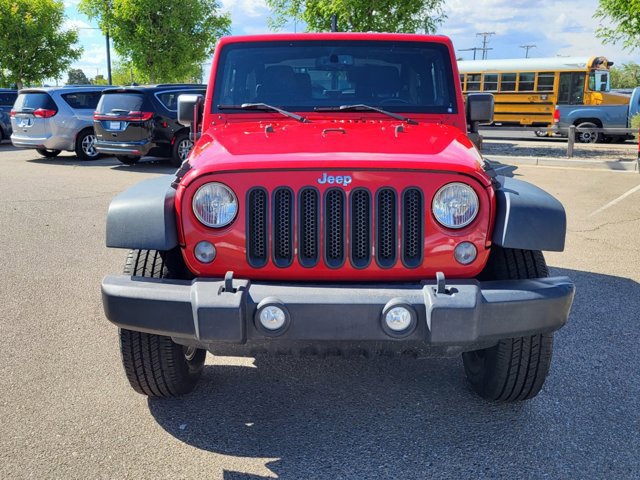 2014 Jeep Wrangler Sport