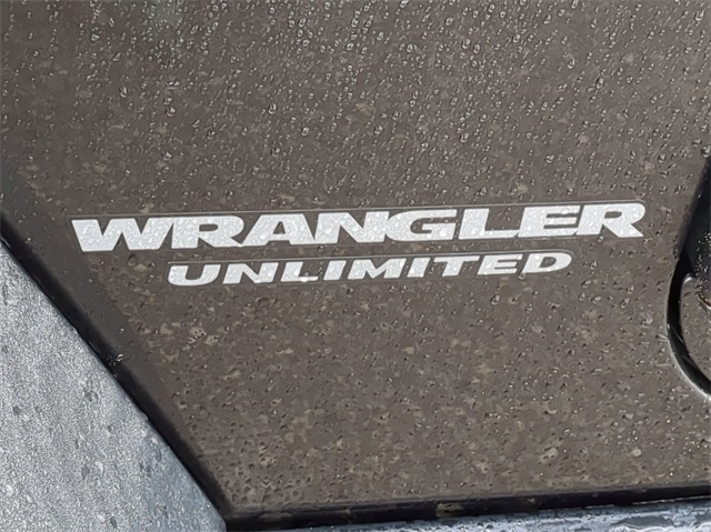 2014 Jeep Wrangler Unlimited Rubicon