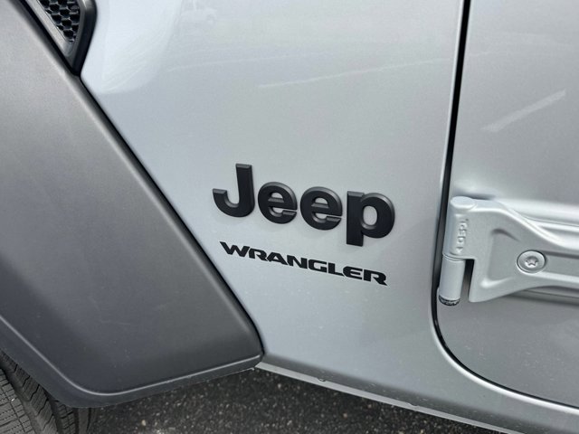 2022 Jeep Wrangler Sport