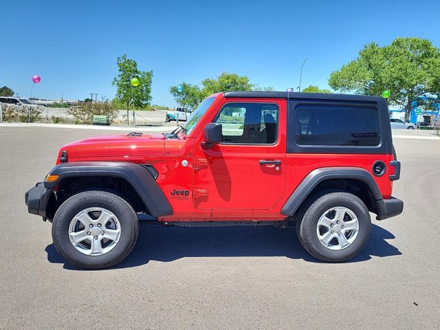 2021 Jeep Wrangler Sport S