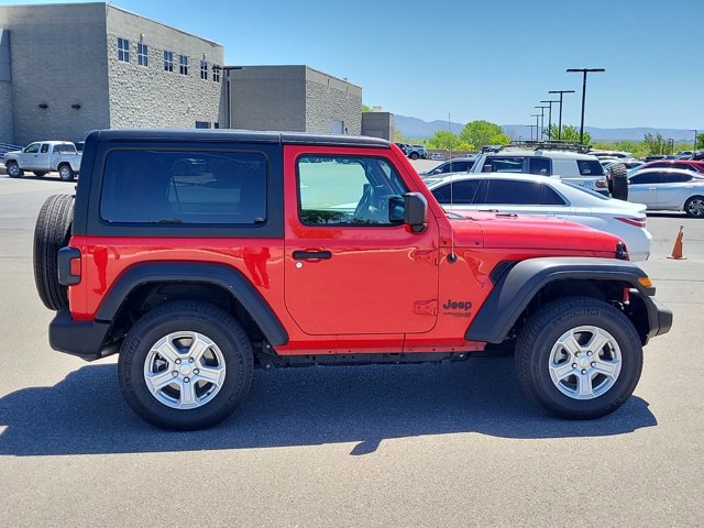 2021 Jeep Wrangler Sport S