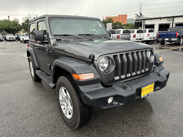 2020 Jeep Wrangler Sport S