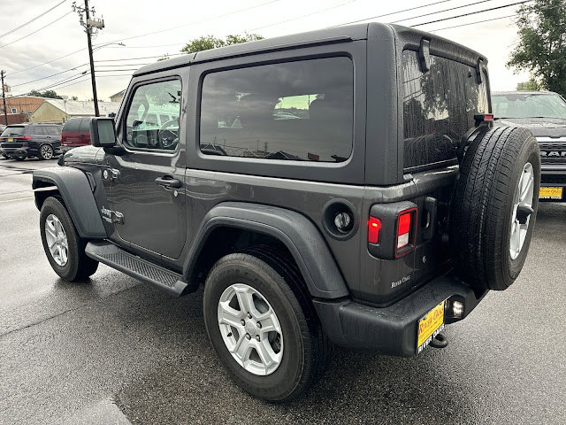 2020 Jeep Wrangler Sport S