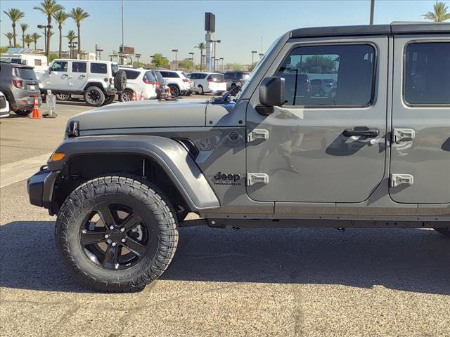 2023 Jeep Wrangler Sport Altitude