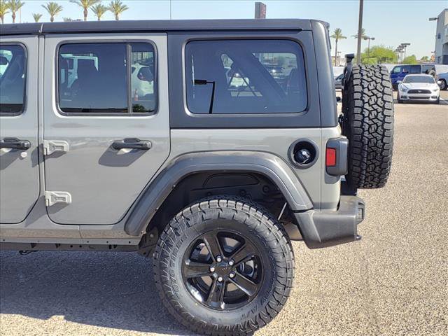 2023 Jeep Wrangler Sport Altitude