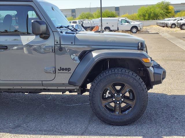 2023 Jeep Wrangler Sport Altitude