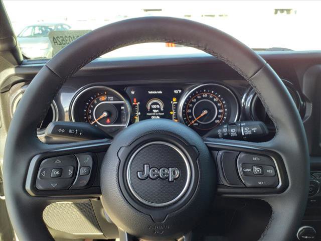 2023 Jeep Wrangler Sport Altitude