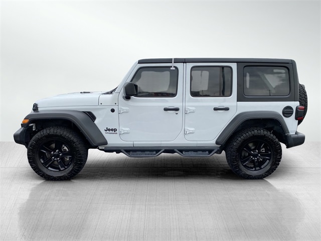 2021 Jeep Wrangler Unlimited Sport Altitude