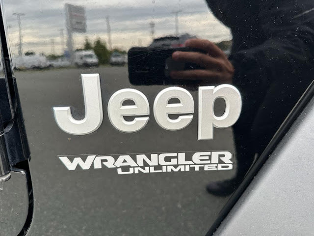 2021 Jeep Wrangler Unlimited Islander 4X4