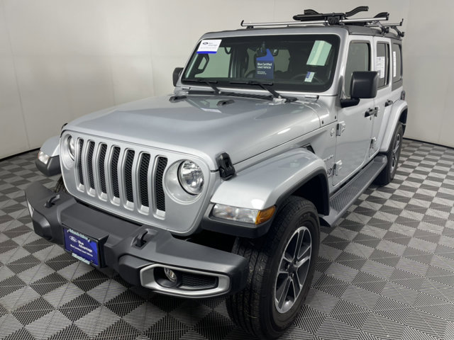 2023 Jeep Wrangler Sahara