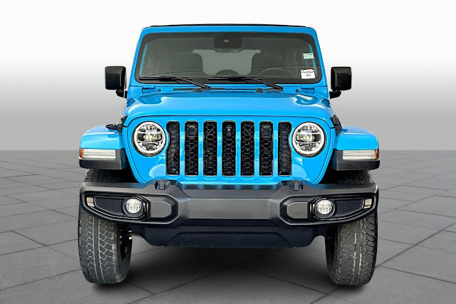 2021 Jeep Wrangler Unlimited Sahara Altitude