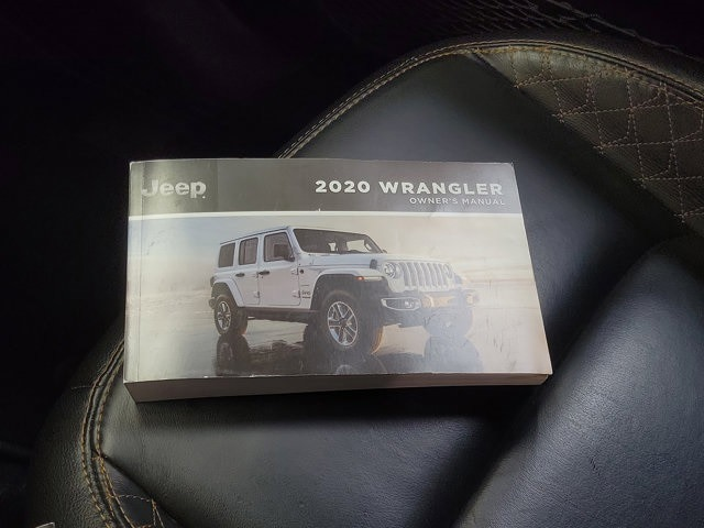 2020 Jeep Wrangler Unlimited Sahara High Altitude