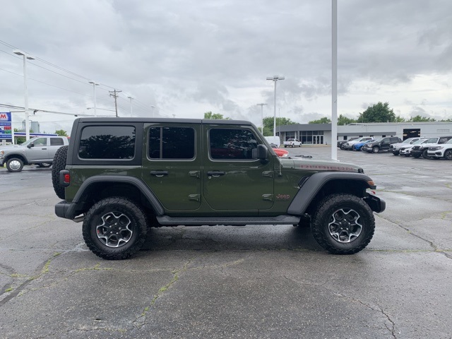 2023 Jeep Wrangler Rubicon