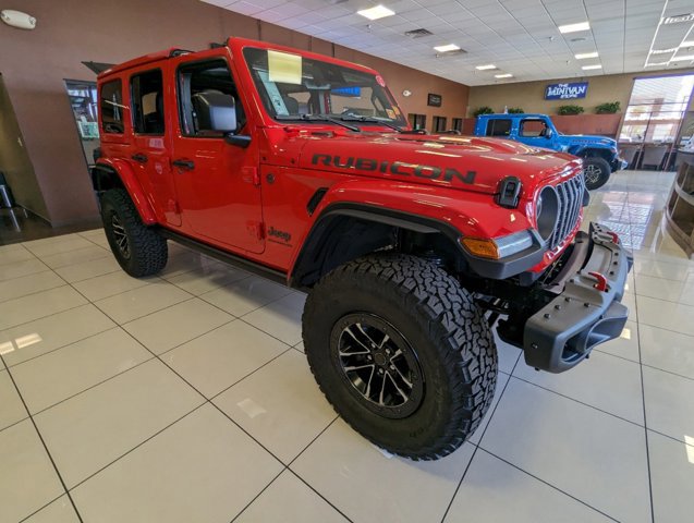 2024 Jeep Wrangler Rubicon X