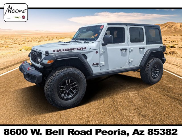 2024 Jeep Wrangler Rubicon