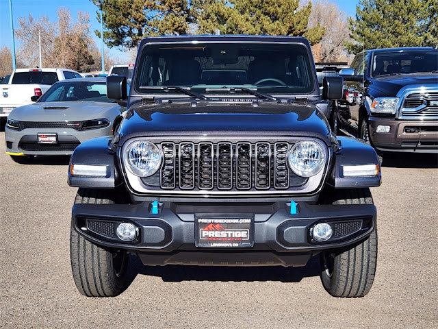 2024 Jeep Wrangler Sport S 4xe