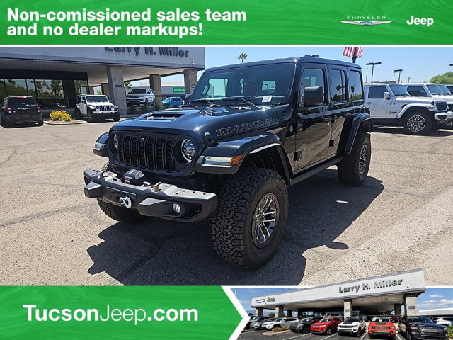 2024 Jeep Wrangler Rubicon 392