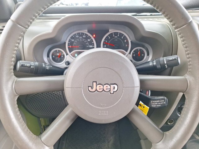 2008 Jeep Wrangler Unlimited Rubicon