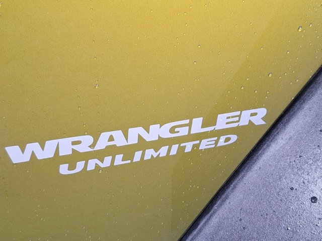 2008 Jeep Wrangler Unlimited Rubicon