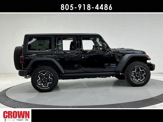 2022 Jeep Wrangler 4xe Unlimited Rubicon