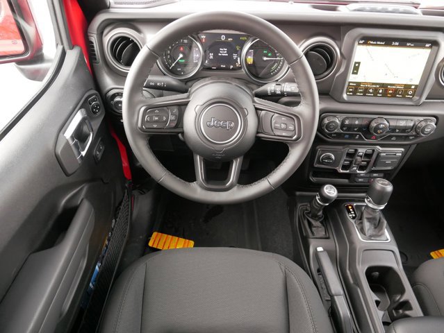 2023 Jeep Wrangler 4xe Base