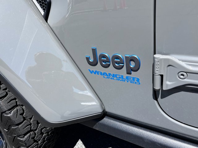 2021 Jeep Wrangler 4xe Unlimited Rubicon