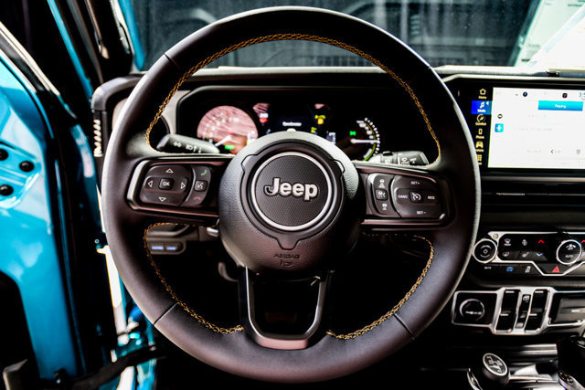 2024 Jeep Wrangler 4xe Sport S