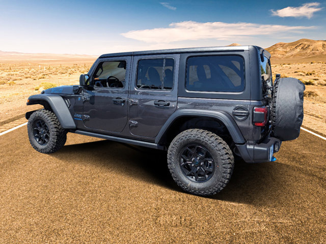 2024 Jeep Wrangler 4xe Willys