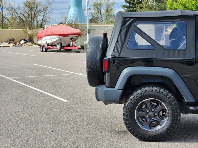 2018 Jeep Wrangler JK Sport