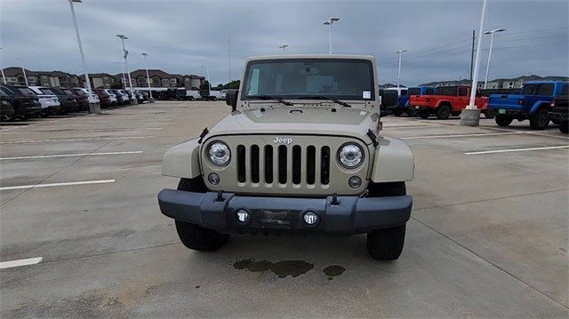 2018 Jeep Wrangler JK Unlimited Rubicon