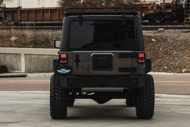 2018 Jeep Wrangler JK Unlimited Sport S