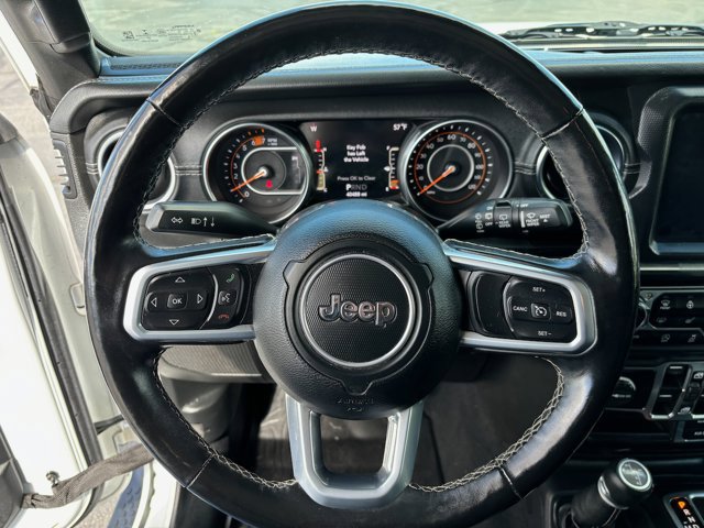 2020 Jeep Wrangler Unlimited North Edition